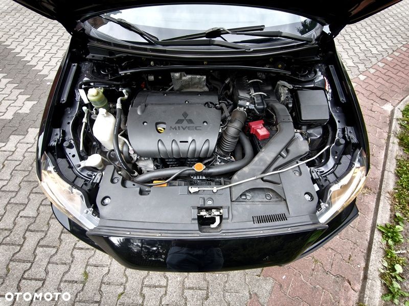 Mitsubishi Lancer 1.8 Instyle NAVI - 38