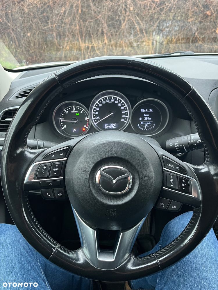 Mazda CX-5 2.2 SKYACTIV-D AWD Sports-Line - 4