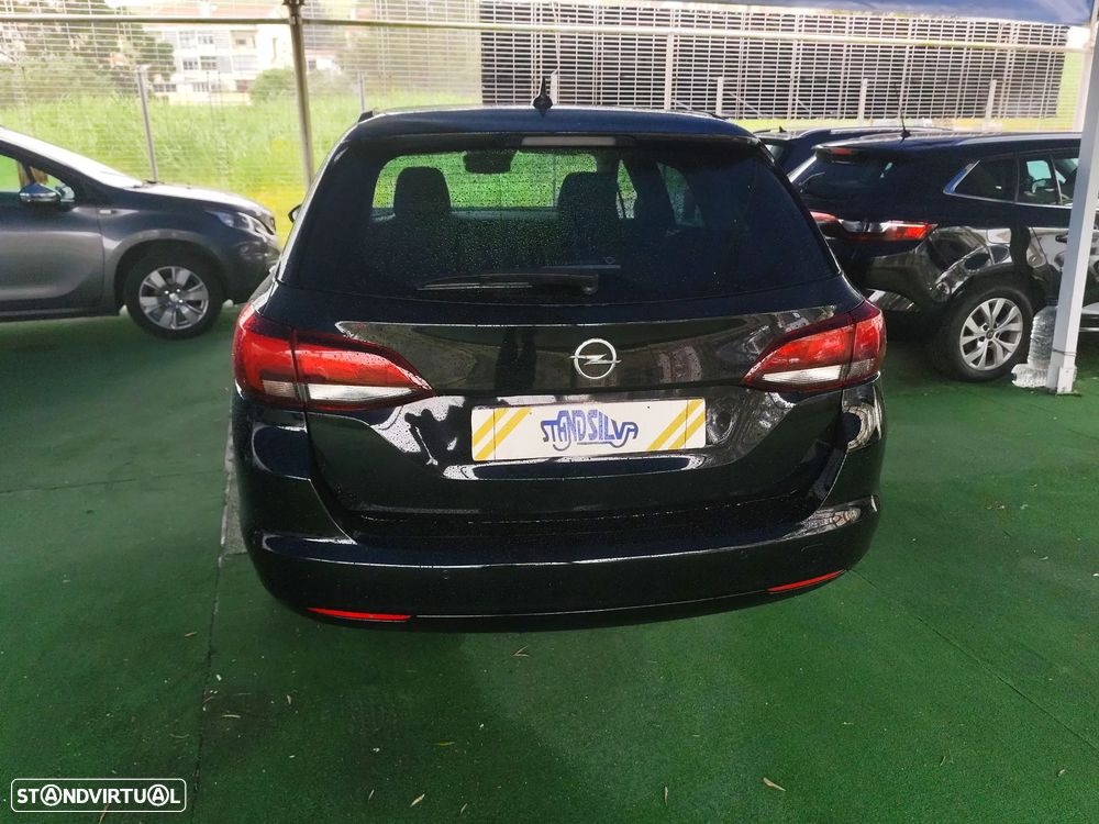 Opel Astra Sports Tourer 1.6 CDTI Business Edition S/S - 5