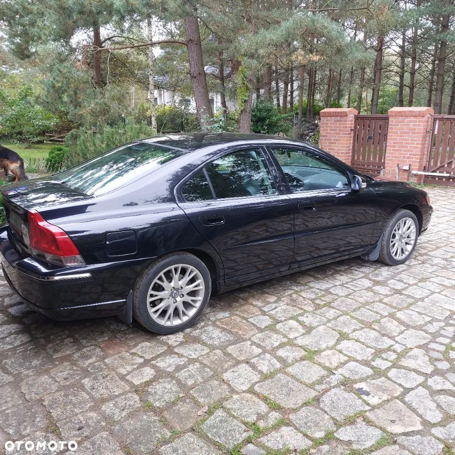 Volvo S60 2.5 T Summum - 12