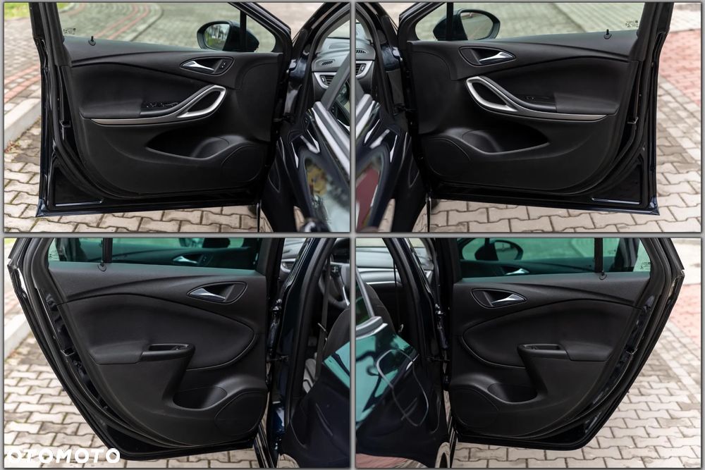 Opel Astra 1.4 Turbo Edition - 37