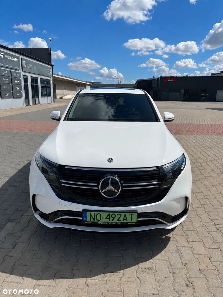 Mercedes-Benz EQC 400 4-Matic - 2