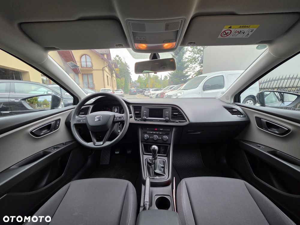 Seat Leon 2019