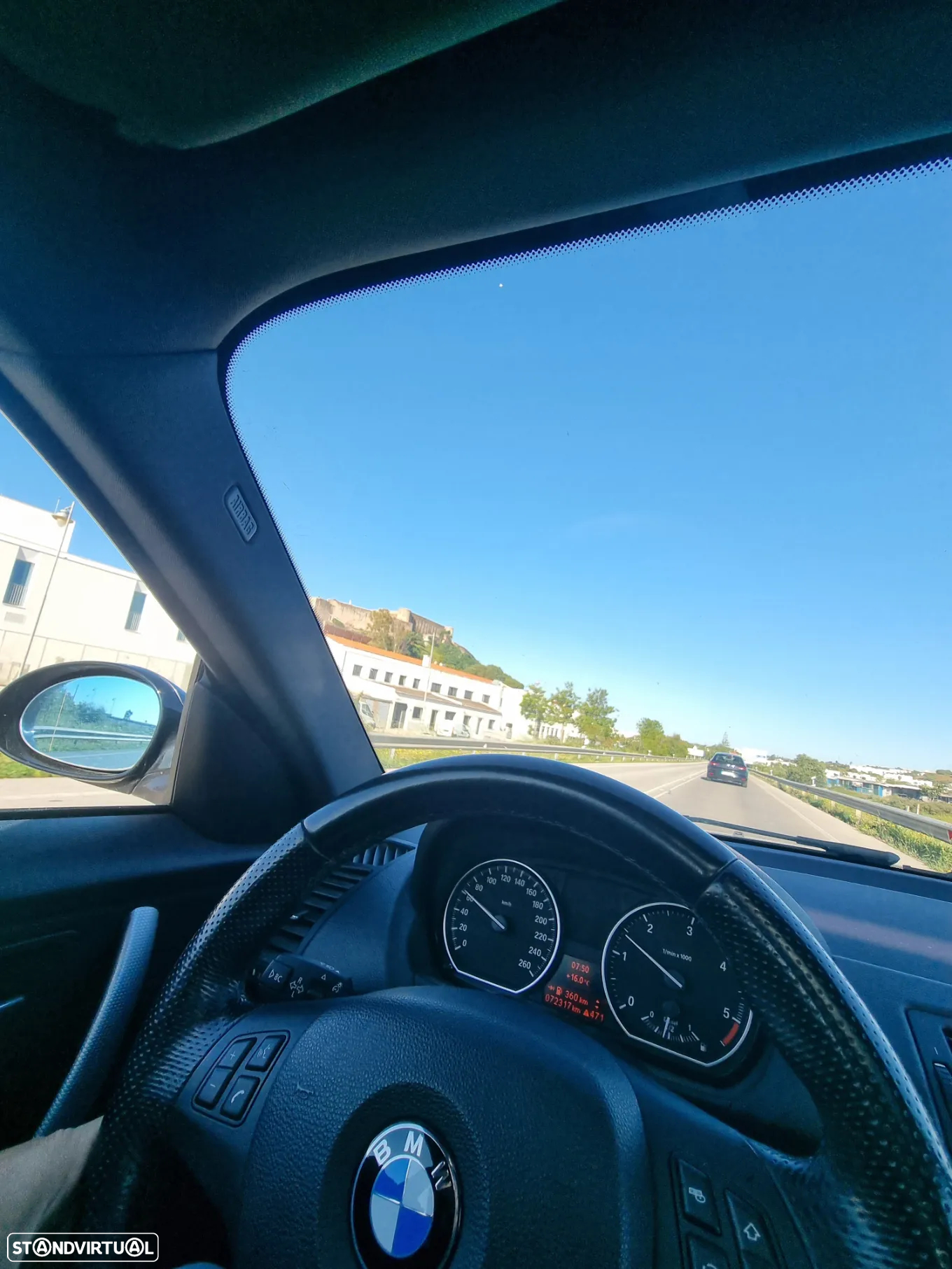 BMW 123 d - 7