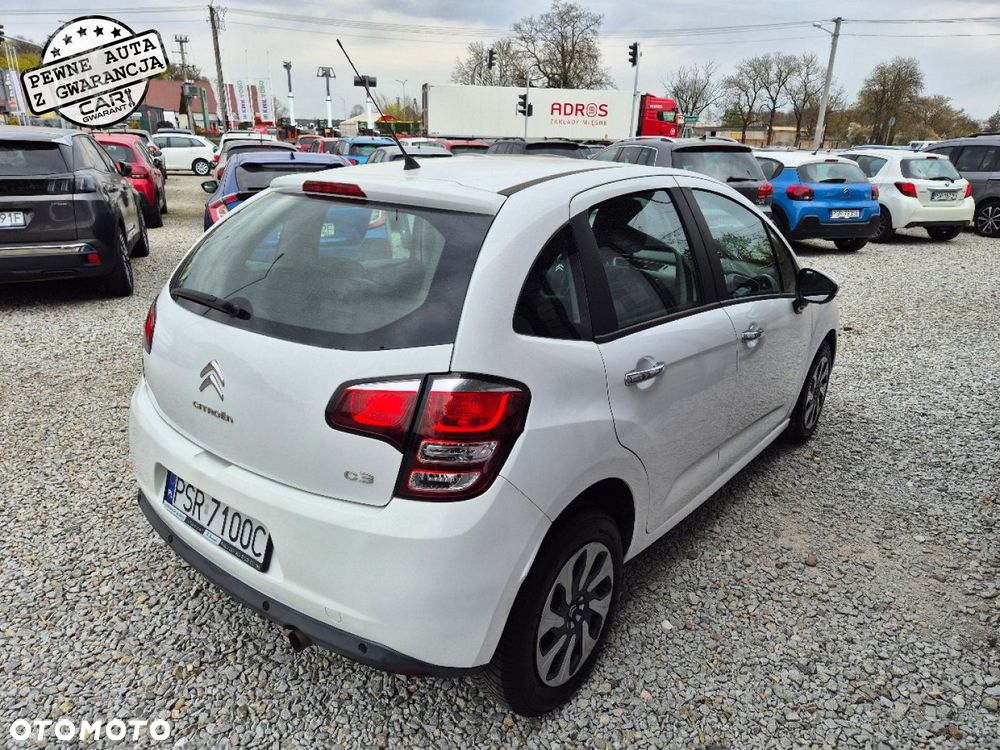 Citroën C3 - 5