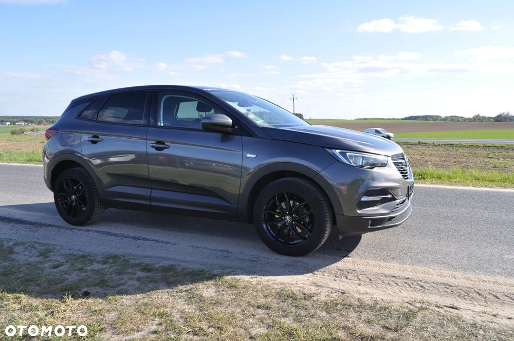 Opel Grandland X 1.2 T GPF Edition S&S - 2