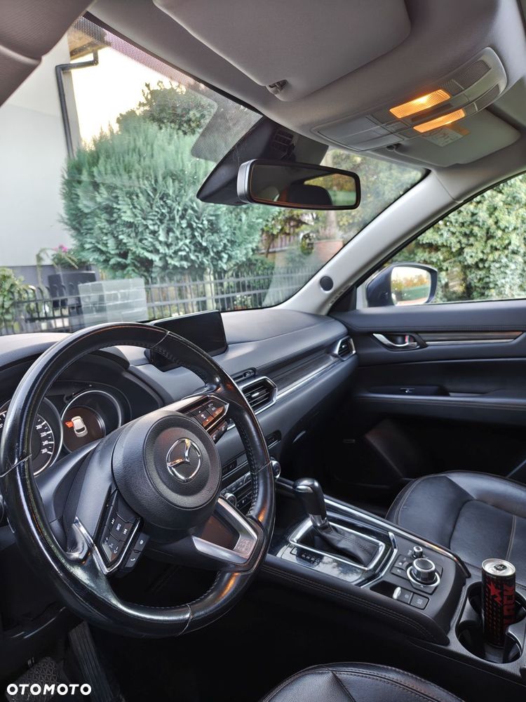 Mazda Cx-5 2019 photo 2