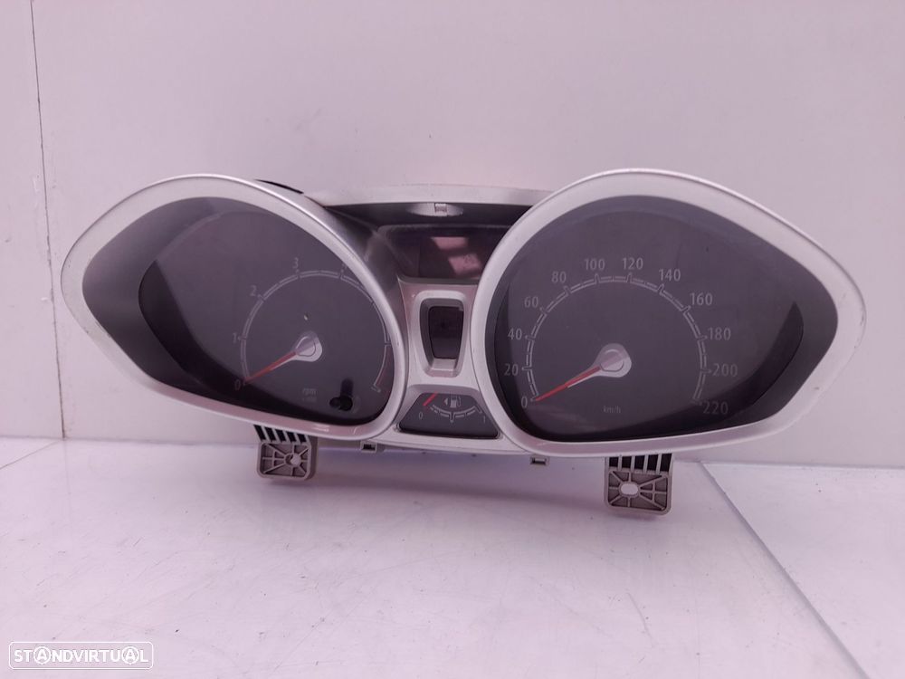 Quadrante / painel de instrumentos FORD Fiesta VI (CB1, CCN) - 2