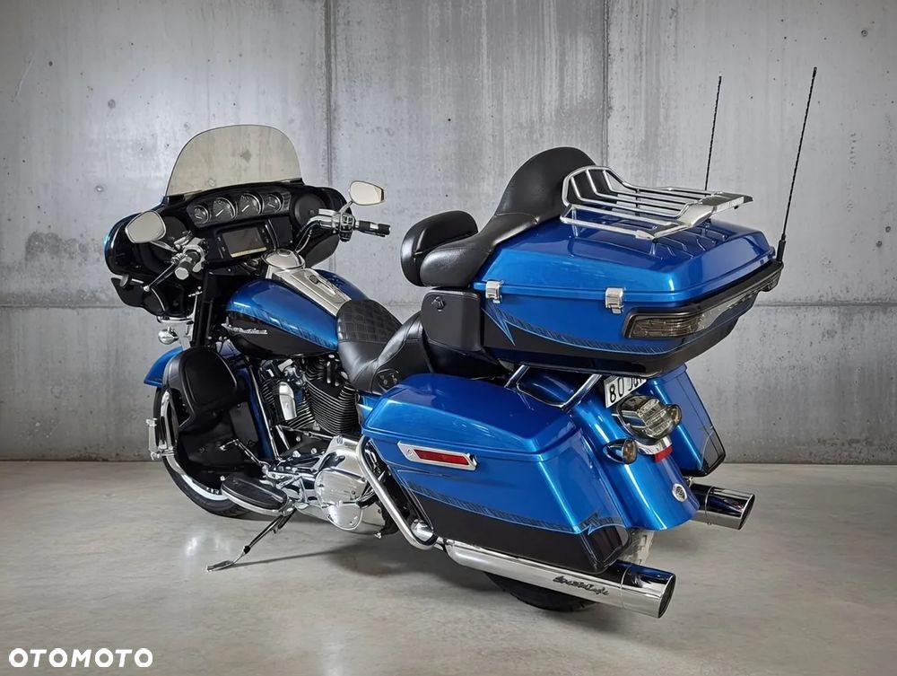 Harley-Davidson Touring Electra Glide - 6