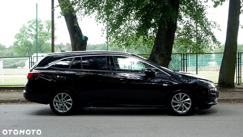 Opel Astra 1.5 D Start/Stop Sports Tourer Business Elegance - 36