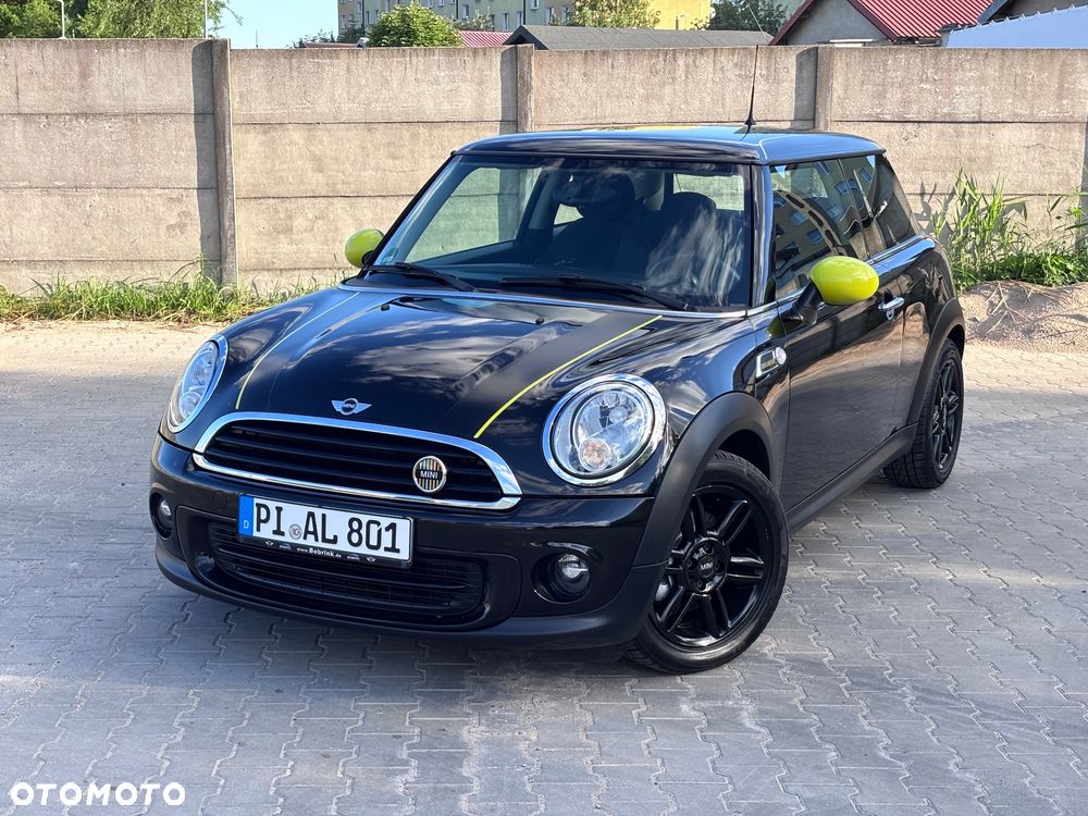 MINI ONE - 1