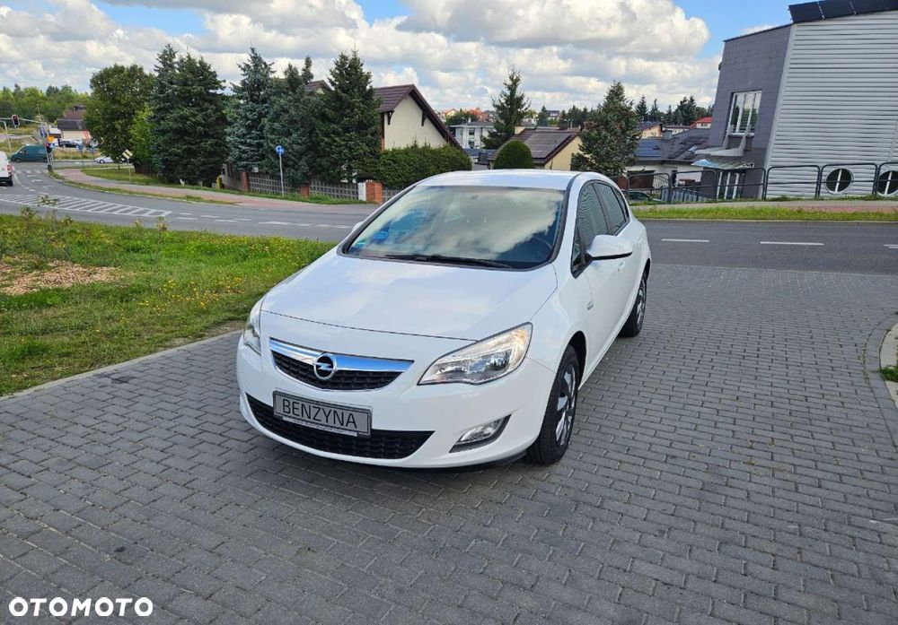 Opel Astra - 3