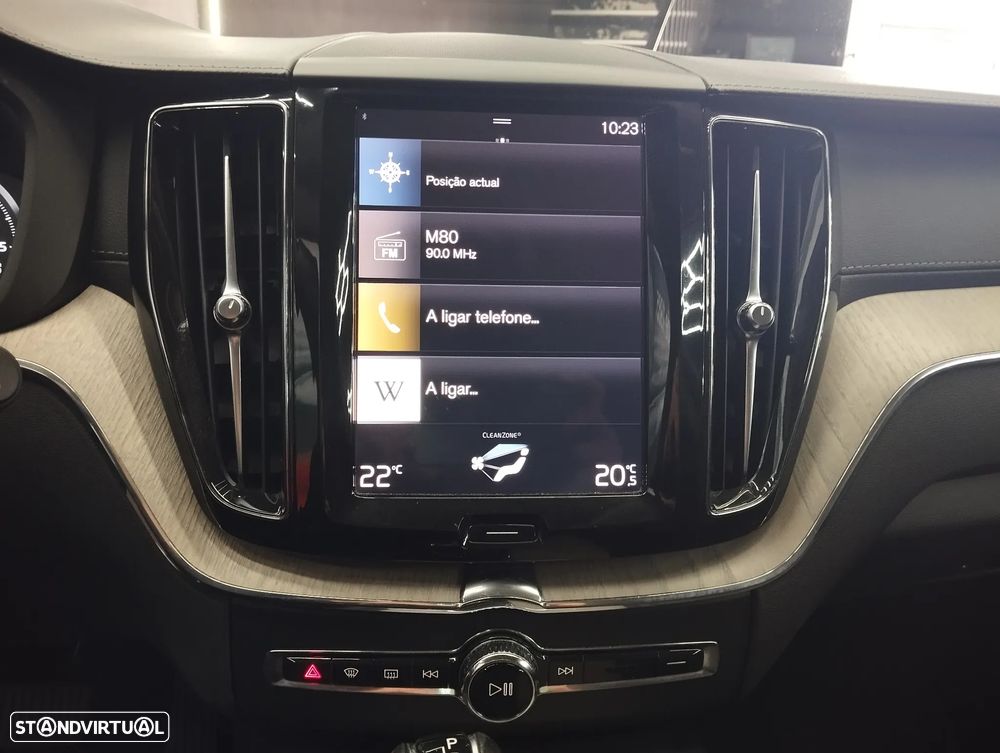 Volvo XC 60 2.0 D4 Inscription Geartronic - 29