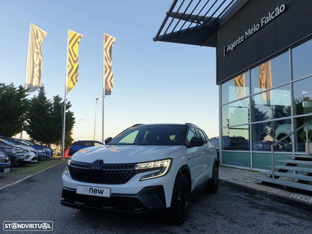 Renault Austral 1.2 E-Tech Iconic Espirit