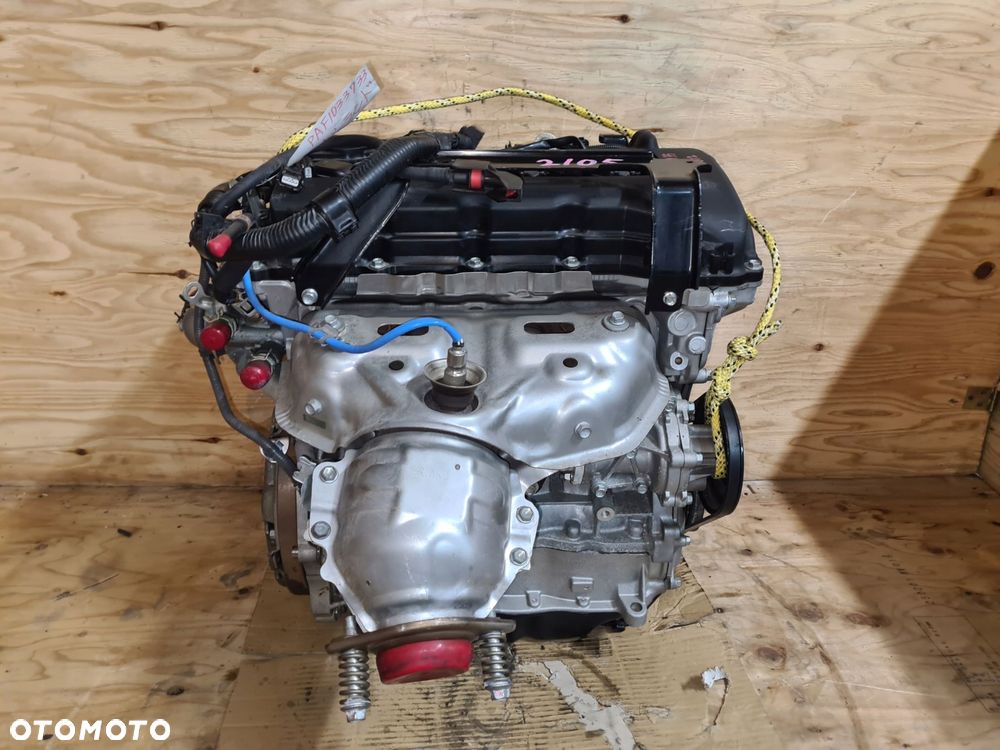 silnik kompletny 4b12 phev 2.4 mitsubishi outlander eclipse cross montaż - 2