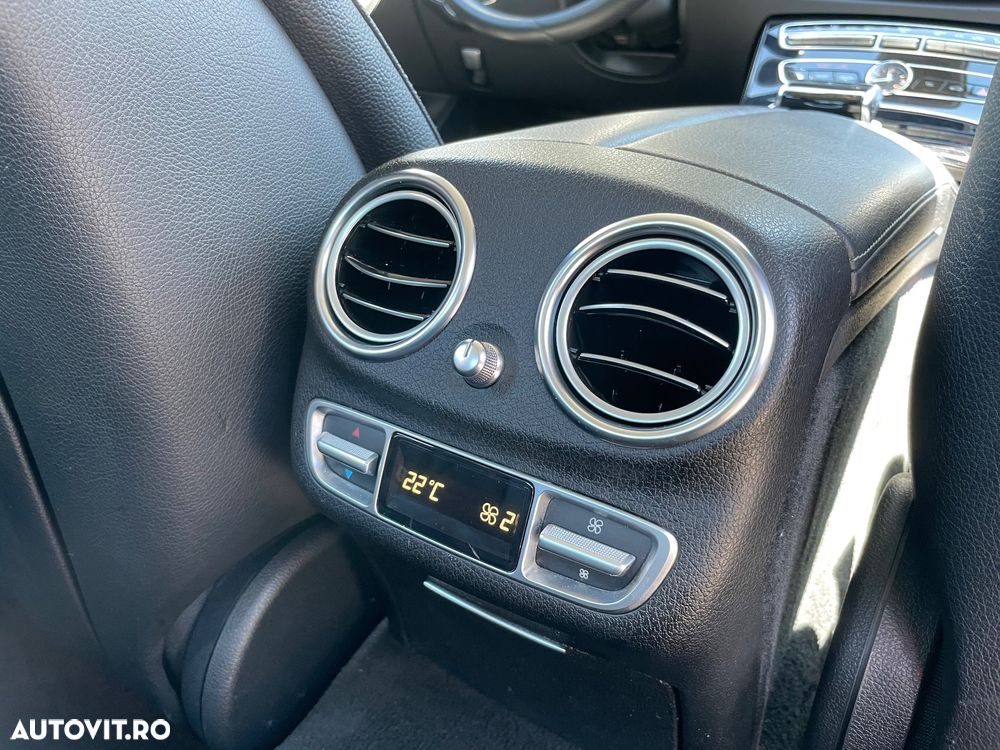 Mercedes-Benz E 220 d Aut. - 6