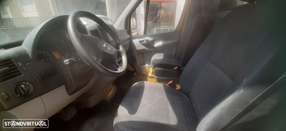 Mercedes-Benz Sprinter 311 CDI - 11