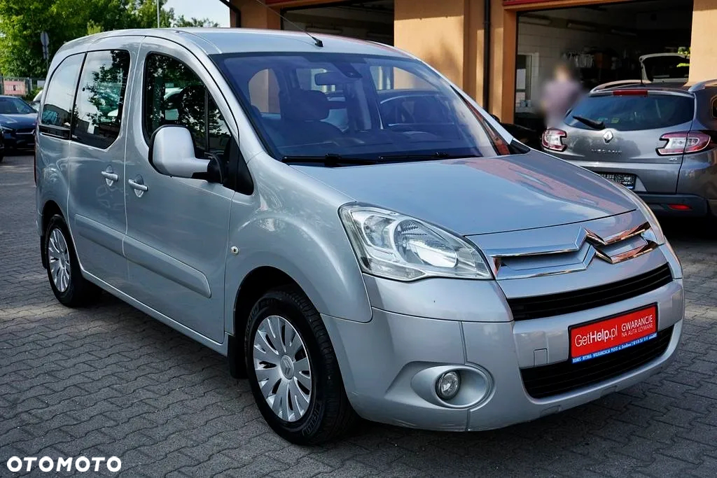 Citroën Berlingo 1.6 HDi Multispace Euro5 - 13