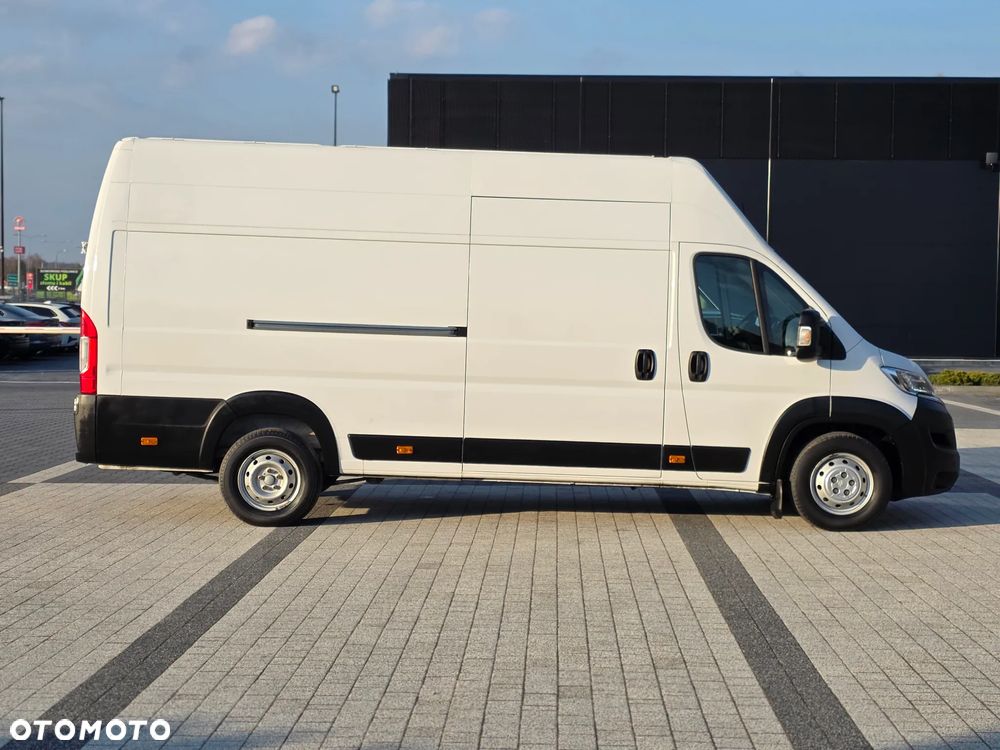 Citroën JUMPER L4H3 Max Wysoki BEZWYPADKOWY z Polskiego Salonu I NISKI ORYGINALNY PRZEBIEG I Pierwszy Jedyny Właściciel I Wyjątkowo ładny i Zadbany Egzemplarz I Faktura Vat 23% I GWARANCJA I - 7