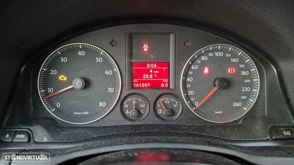 VW Golf 1.4 TSi Confortline - 2