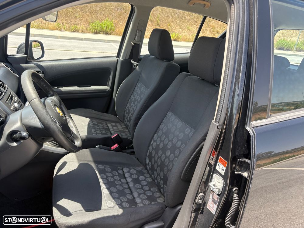 Suzuki Splash 1.3 DDiS GLS - 29