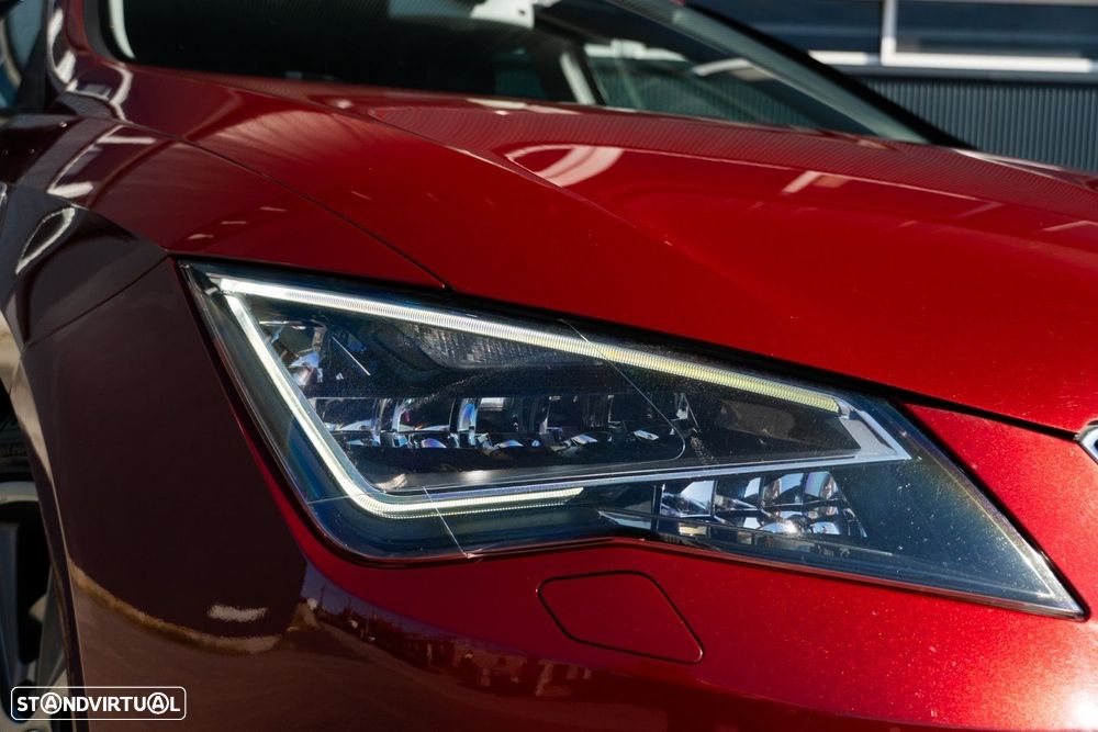 SEAT Leon 1.8 TSI S&S DSG FR - 48