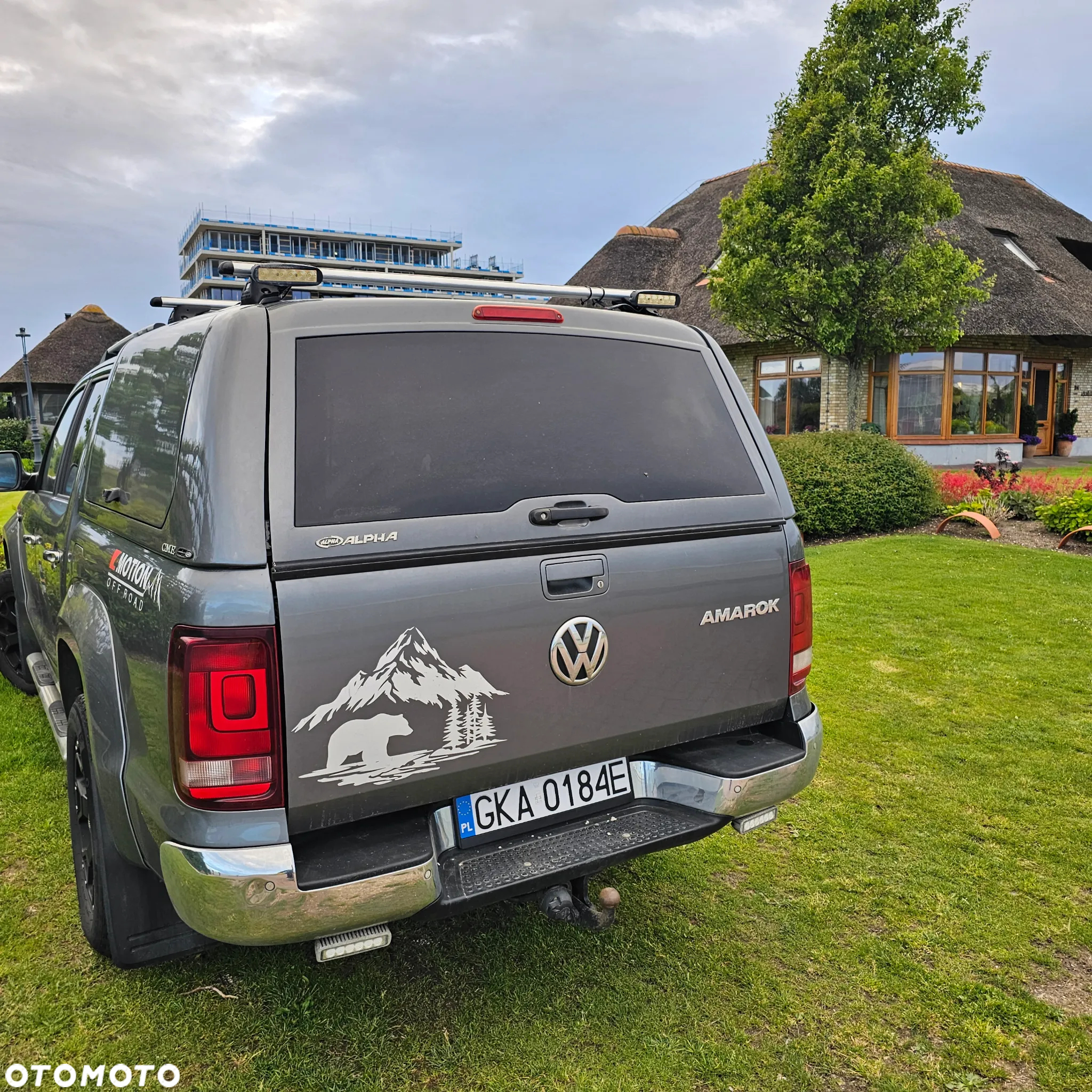 Volkswagen Amarok DC 2.0 BiTDI 4Mot Highline - 7