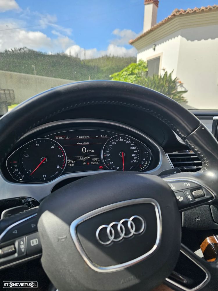Audi A8 3.0 TDI V6 quattro Longo Clean - 15