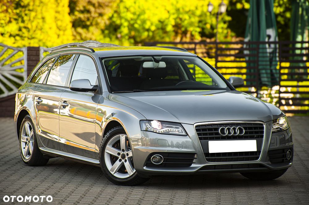 Audi A4 Avant 2.0 TFSI Prime Line - 4
