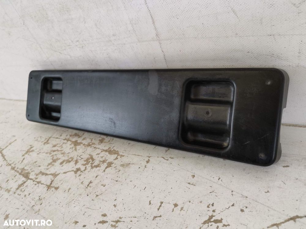 Suport Numar Bara Fata Mercedes-Benz  G-Class W464 2018 2019 2020 2021 - 3