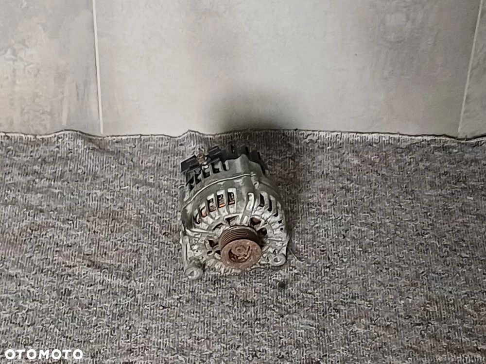 NR 602 Alternator BMW X5 E70 3.0D 2543403C - 3