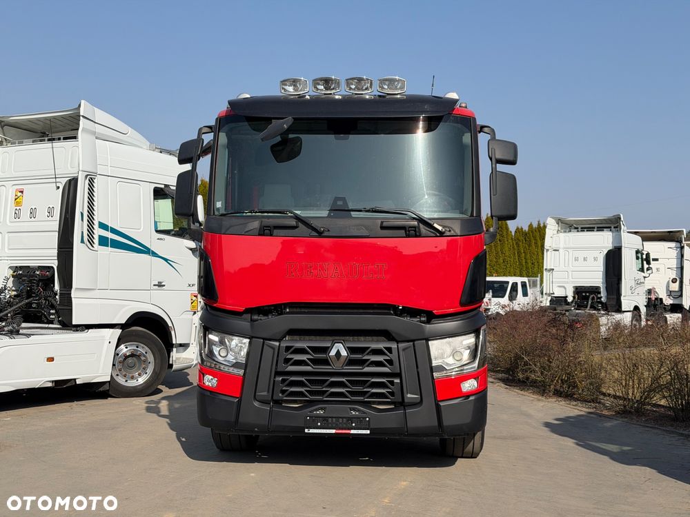Renault GAMA T 460 EURO 6 // SERWISOWANY // NISKA KABINA // RETARDER - 2
