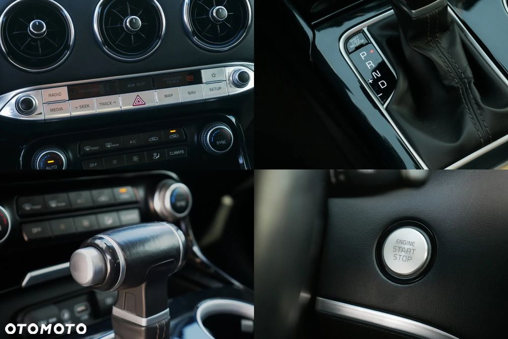 Kia Stinger 2.0 T-GDI GT Line - 33