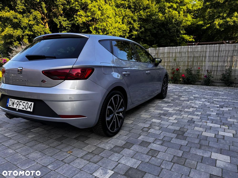 Seat Leon 1.4 TSI FR S&S - 11