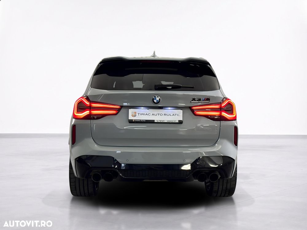 BMW X3 M - 5