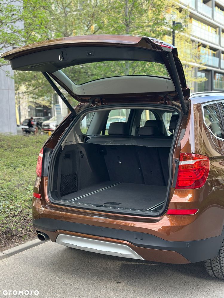BMW X3 xDrive20d - 15
