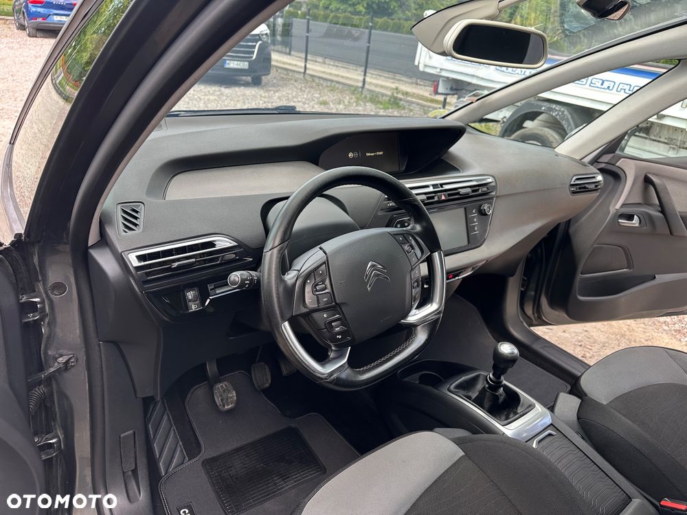 Citroën C4 Grand Picasso BlueHDi 120 Exclusive - 18