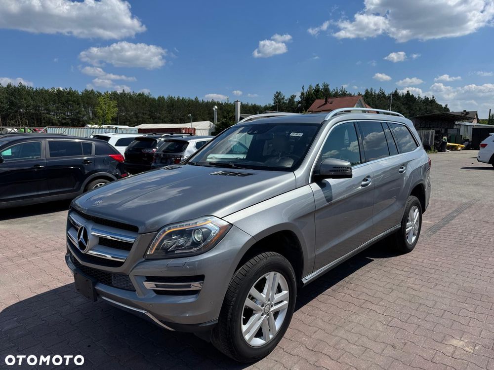Mercedes-Benz GL - 1