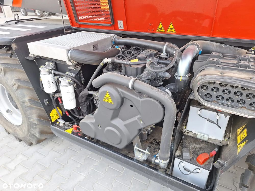 Manitou ładowarka teleskopowa obrotowa MRT 2545 360 115 Vision - 9