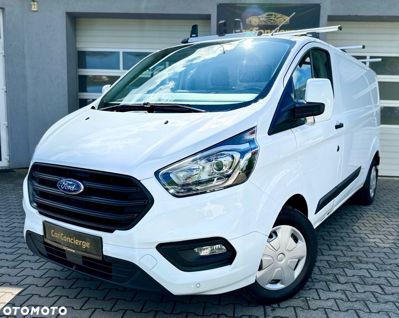 Ford Transit Custom - 3