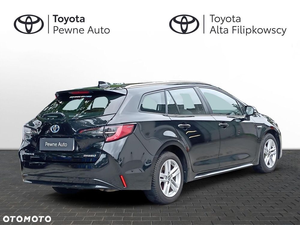 Toyota Corolla 1.8 Hybrid Comfort - 2
