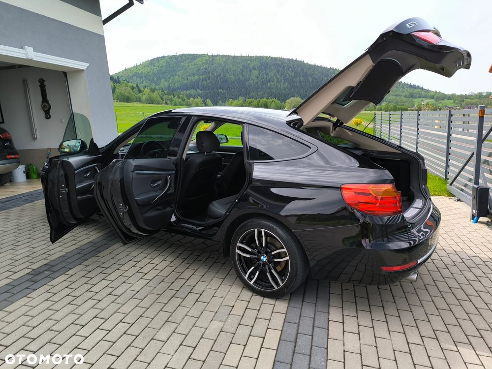 BMW 3GT 320d Modern Line - 3