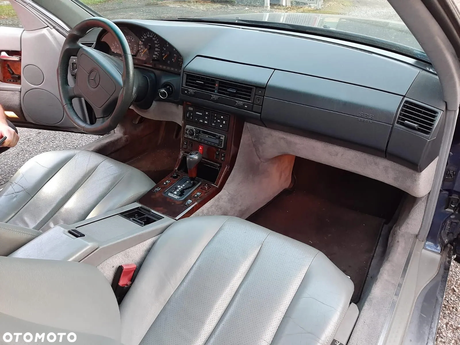 Mercedes-Benz SL 500 - 5