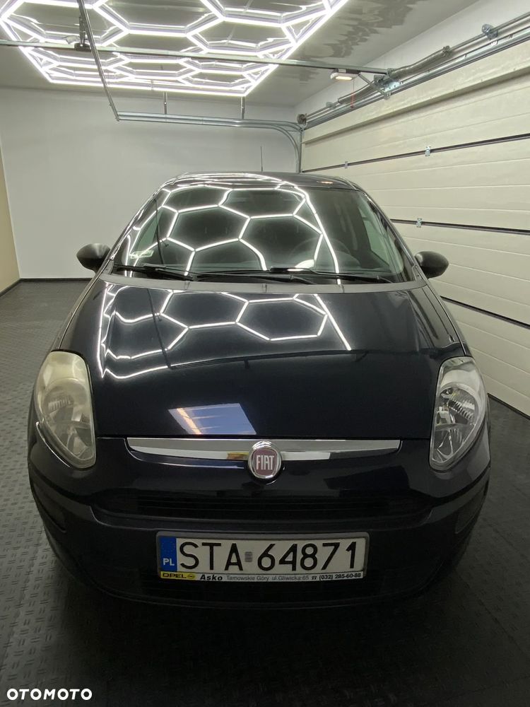 Fiat Punto Evo - 5