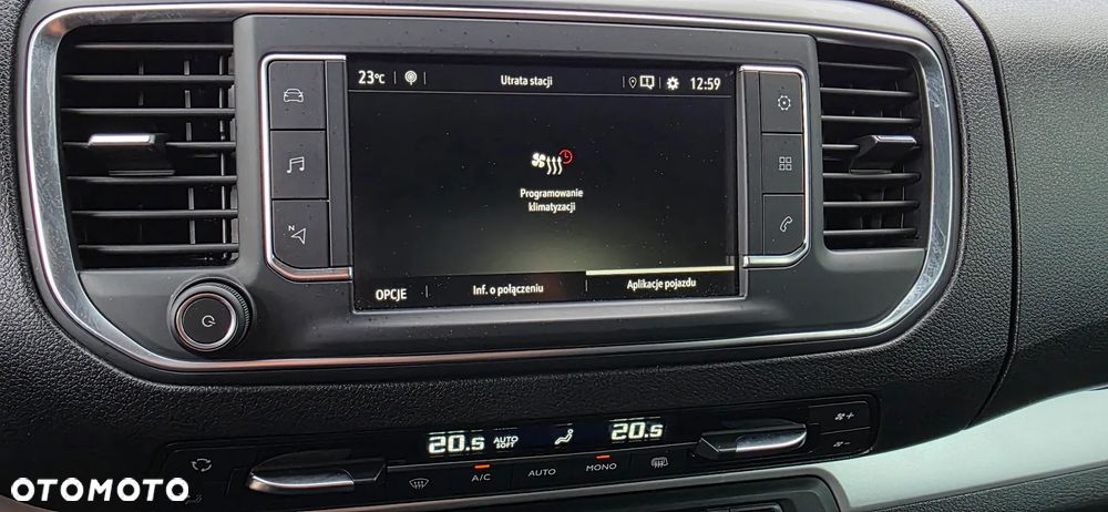 Opel VIVARO L3H1 2.0 145KM AUTOMAT 8-biegów - 22