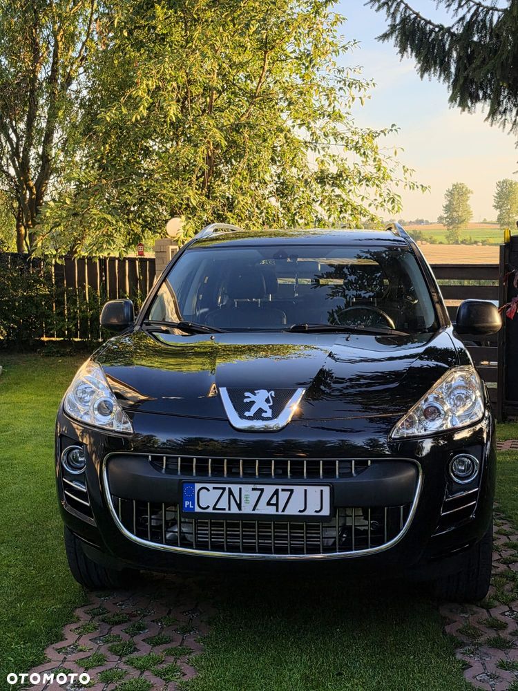 Peugeot 4007 - 5