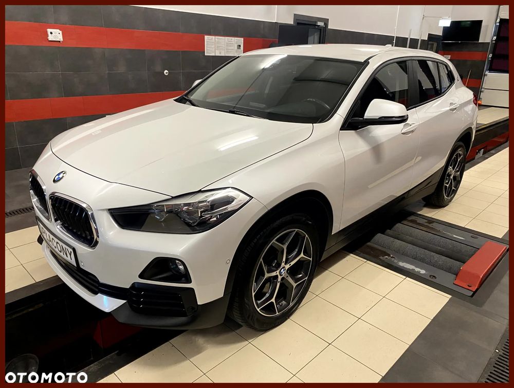 BMW X2 sDrive18d Business Edition - 1