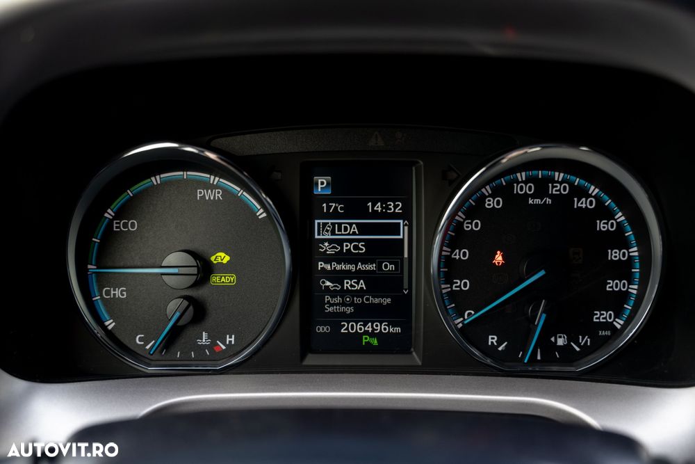 Toyota RAV4 2.5 VVT-i 4x2 Executive - 23