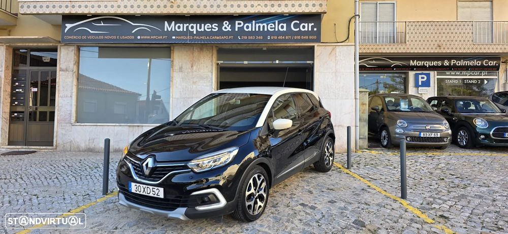 Renault Captur 1.5 dCi Exclusive C/Pneu - 1