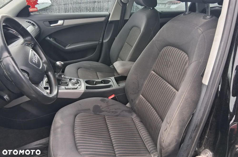 Audi A4 - 13